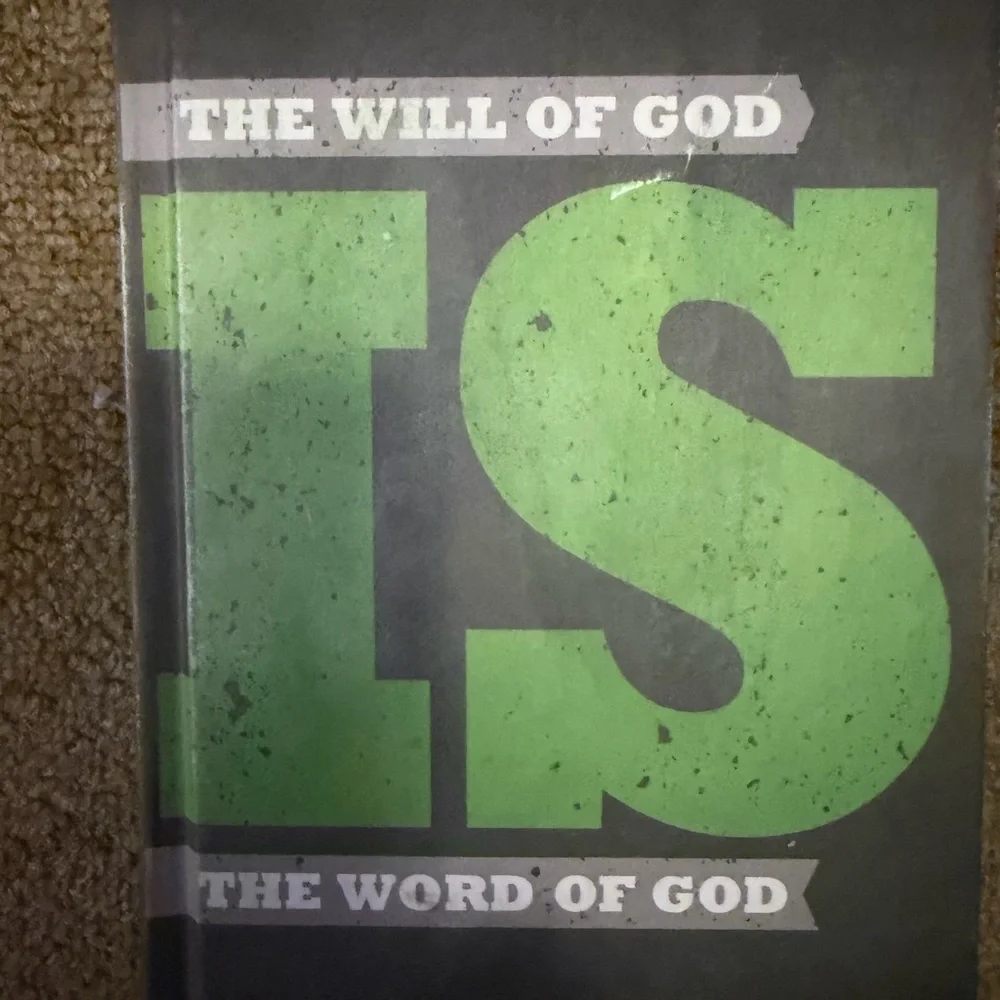 The Will of God is the Word of God - Hardcover By MacDonald, James - GOOD